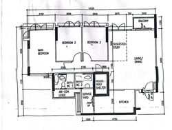 Blk 668A Waterway Ridges (Punggol), HDB 5 Rooms #510362411